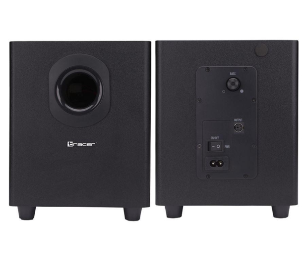 Tracer GŁOŚNIKI PC TRACER Soundbar + Subwoofer TRACER Quinto BLUETO - 1458574 - zdjęcie 3